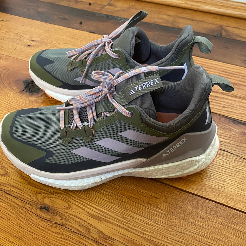 Adidas Terrex Free Hiker 2.0 Low hiking shoes
